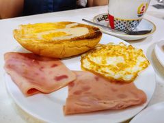 -香港新发烧腊茶餐厅(万象店)
