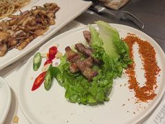 -火地铁板烧(昆山万象汇店)