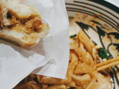 -子午路张记肉夹馍(兵马俑店)