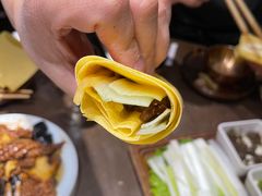 -魁盛居百年鲁菜馆(县西巷店)
