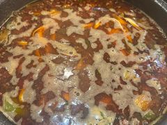 -清真重庆巴爷香辣鸡煲(南小巷店)