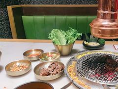 -韩宫宴烤肉·料理(颛桥万达店)