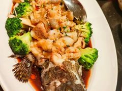 -三亚亚龙湾瑞吉酒店·铭轩中餐厅Mingxuan·海南菜·粤菜