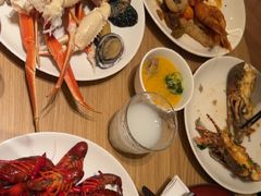 -怡咖啡海鲜自助餐厅(浦东香格里拉店)