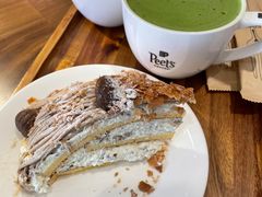 芝士分子拿铁-Peet's Coffee皮爷咖啡(武商Mall手作店)