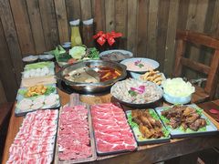 -隐樂門·活牛蛙火锅酒馆