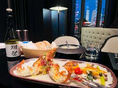 -上海苏宁宝丽嘉酒店·Cafe Bellagio西餐厅