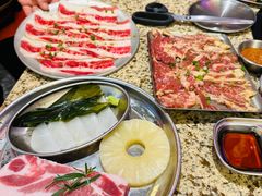 -首尔烤肉大排档(合生汇店)