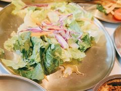 -西塔老太太泥炉烤肉(川沙百联店)