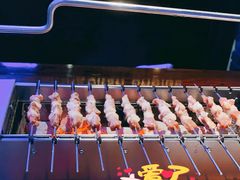 -三个蒙古大叔羊肉串(大宁店)