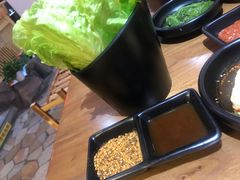 -九田家黑牛烤肉料理(二天地店)