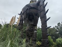 -三鹰之森吉卜力美术馆