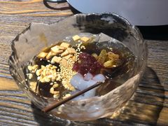 冰粉-鼎牛牛炖锅·烤串(温泉路店)