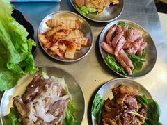 -金哲烤牛肠(海甸岛总店)
