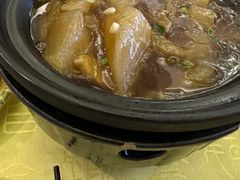 鲍汁萝卜-同和居(什刹海店)