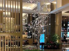 -上海前滩香格里拉大酒店