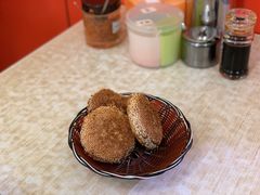 -万红路羊汤烧饼店(将台路店)