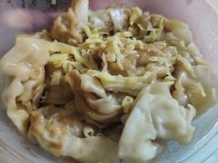 麻油蒸馄饨-味一早餐(民安路店)