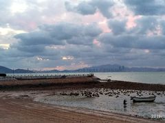 -青岛第二海水浴场