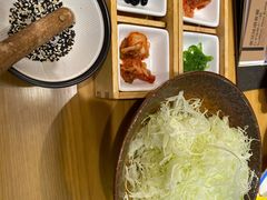 高丽菜丝-胜博殿日式炸猪排(西红门店)