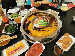 -邓莽子老火锅(鲁祖庙店)