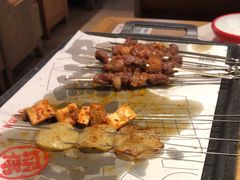 -丽伟的串·烧烤·砂锅(芝麻街店)