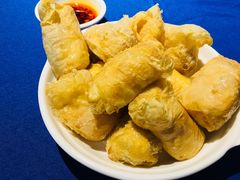 腐皮臭豆腐-建国328 本帮小馆·面馆