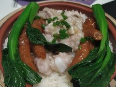 原盅排骨凤爪饭-有心德(麦地店)