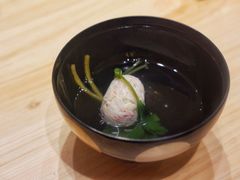 蟹肉球清汤-鮨青(恒基名人购物中心店)