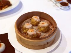 百花烧卖-宝丽轩中餐厅BAOLIXUAN