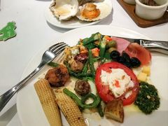 自选色拉-拉蒂娜·巴西牛排馆 Latina·Brazilian Steakhouse(陆家嘴旗舰店)