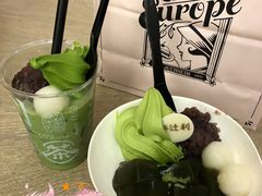 -辻利茶铺(銀座店)