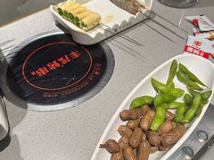 -丰茂烤串(公园店)