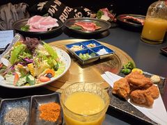 -無二炙坊·和牛烧肉(大钟寺1733店)