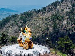 -天姥山景区
