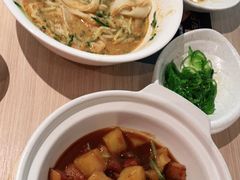 -大师兄·手工面·西北菜(美的悦然广场店)