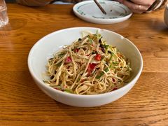 木姜子拌豆皮-一坐一忘云南菜(嘉里中心店)