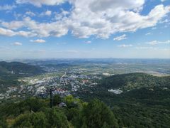 -香山公园