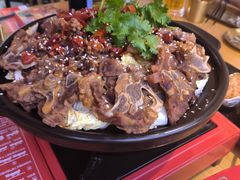-三顾烤庐·烤鱼·烧烤·龙虾(奉贤店)