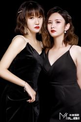 -米莱摄影写真(五大道别墅店)