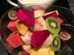 水果沙拉-半秋山西餐厅(巴南万达广场店)