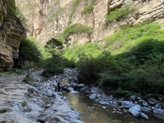 -龙门涧景区