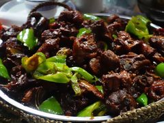 -崮乡圣水坊赵家炒鸡(花都店)