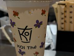 -KOI Thé(正佳广场店)
