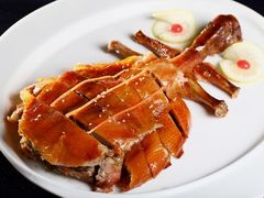 琵琶仔鹅&nbsp;&nbsp;&nbsp;主料&nbsp;&nbsp;仔鹅-小蓝鲸湖北菜(八一路店)
