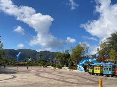 -喷泉广场餐厅·宵夜·海鲜烧烤大排档(长隆企鹅酒店)