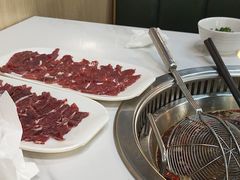 -潮汕鲜牛肉火锅(化工路店)
