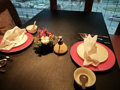 -丽晶轩中餐厅(重庆丽晶酒店)