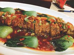 酿鲮鱼-顺德人家食府(黄金广场店)