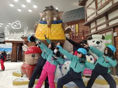 -长沙湘江冰雪世界